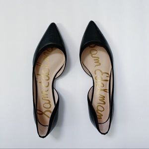 Sam Edelman Pointed Toe Flats